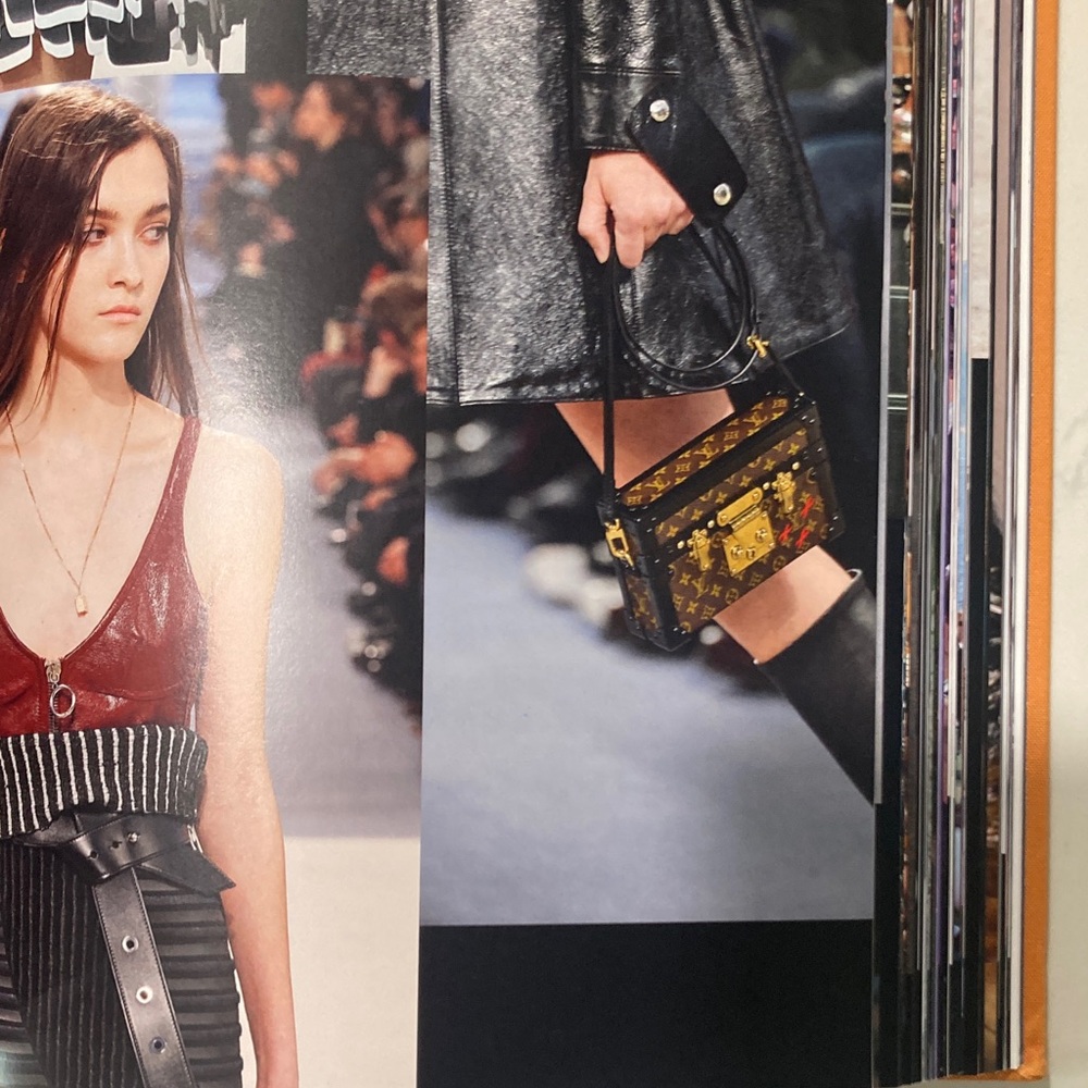 Louis Vuitton Catwalk Book - Picture 8 of 8